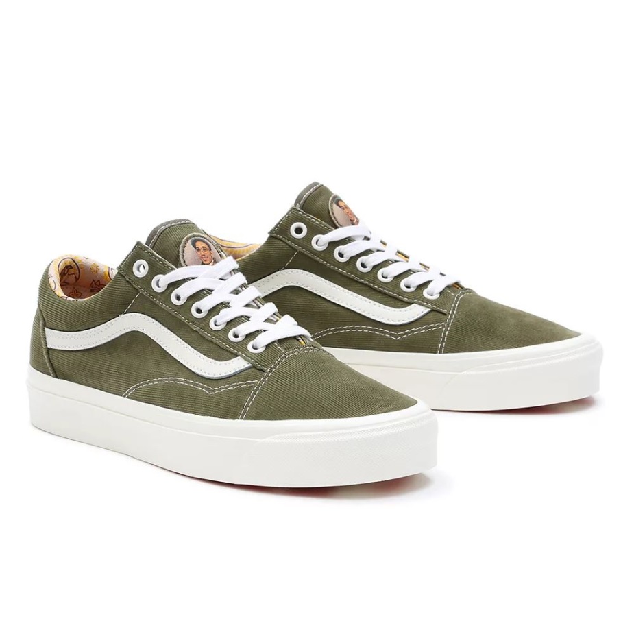 Vans X Anderson Paak Old Skool 36 Dx παπούτσια πράσινα
