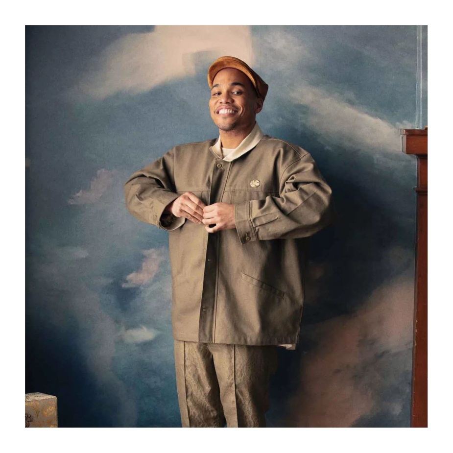 Vans X Anderson Paak Vanderson σακάκι λευκό