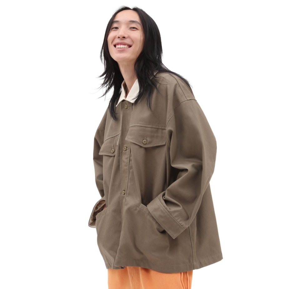 Vans X Anderson Paak Vanderson σακάκι λευκό