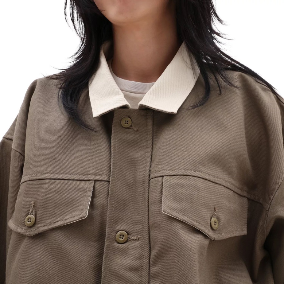 Vans X Anderson Paak Vanderson σακάκι λευκό