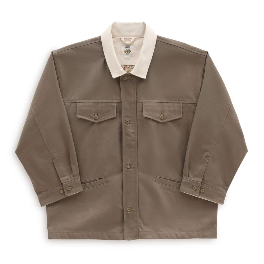 Vans X Anderson Paak Vanderson σακάκι λευκό