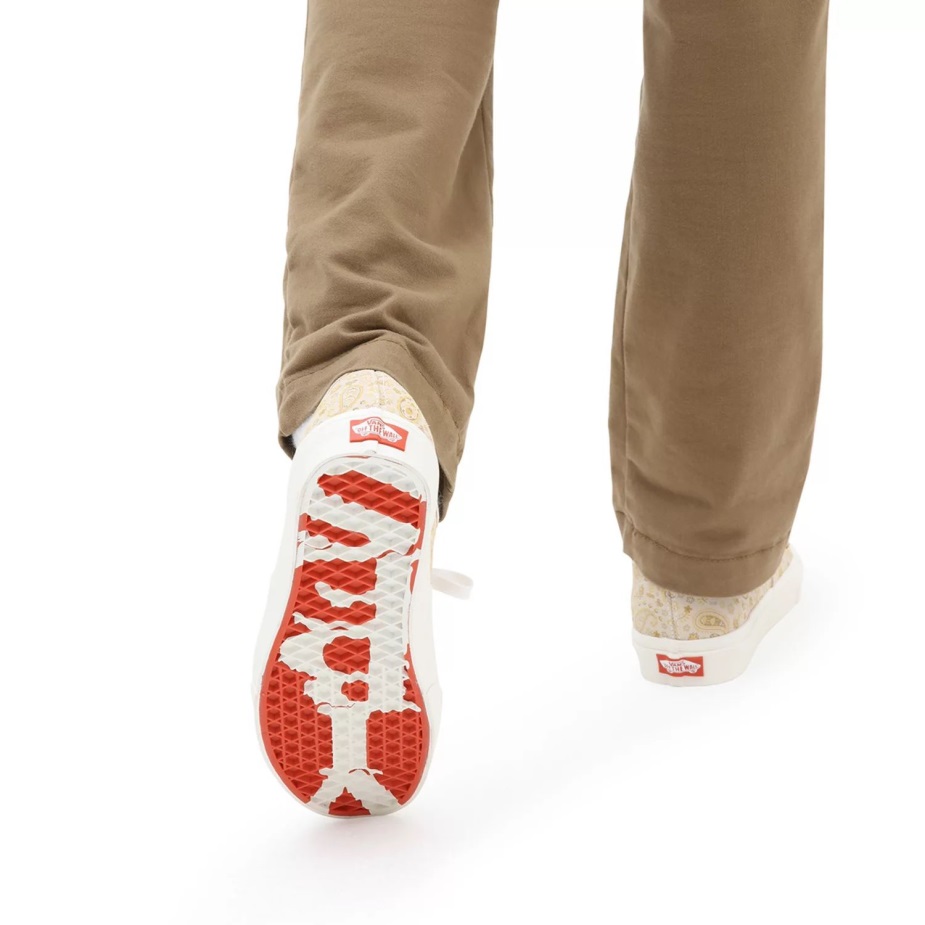 Vans X Anderson Paak αυθεντικά παπούτσια μπεζ