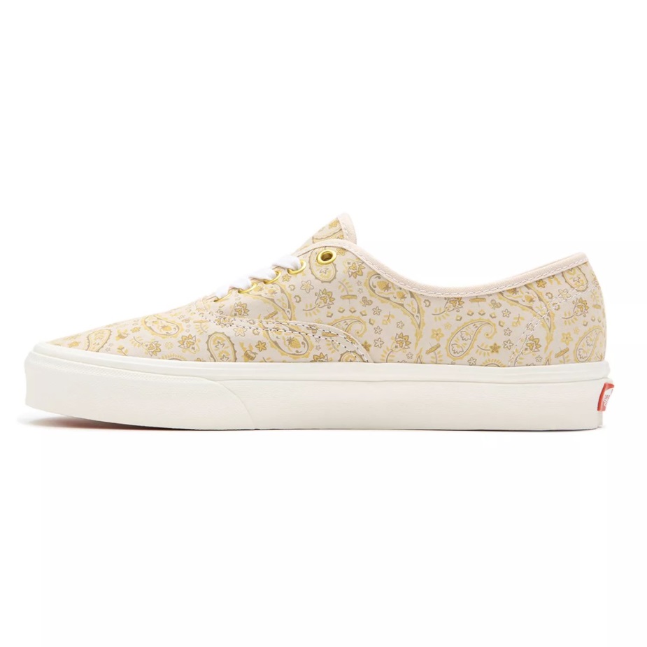 Vans X Anderson Paak αυθεντικά παπούτσια μπεζ