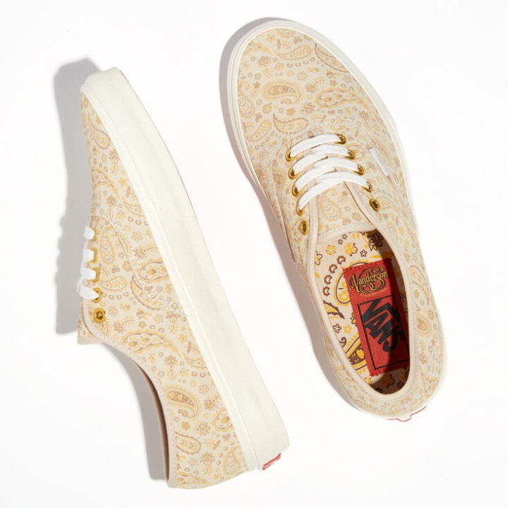 Vans X Anderson Paak αυθεντική άμμος