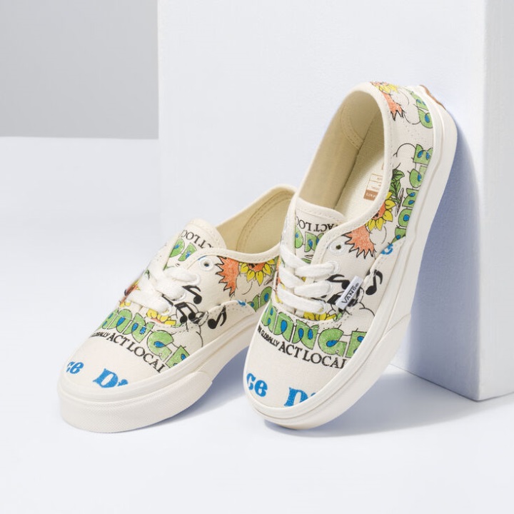 Vans X Anderson Paak παιδική αυθεντική άμμος