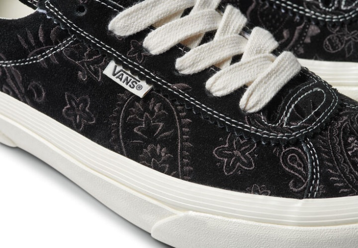 Vans X Anderson παακ ε Paak Sport Dx Black-paisley