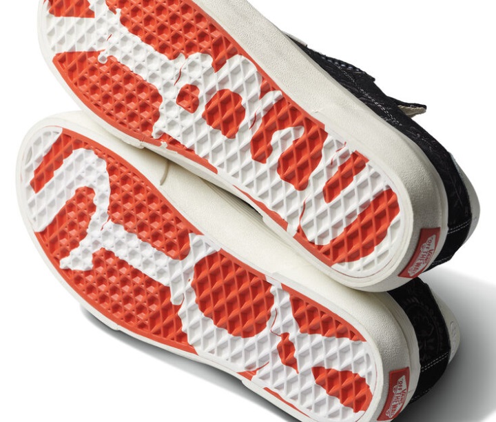 Vans X Anderson παακ ε Paak Sport Dx Black-paisley