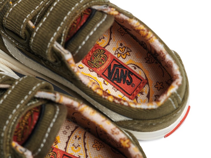 Vans X Anderson παακ νηπιο παλιο Skool V καπαρη