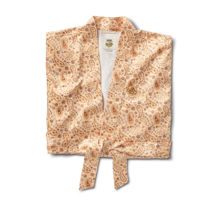 Vans X Anderson ρόμπα Paak Vanderson λευκασμένη άμμος