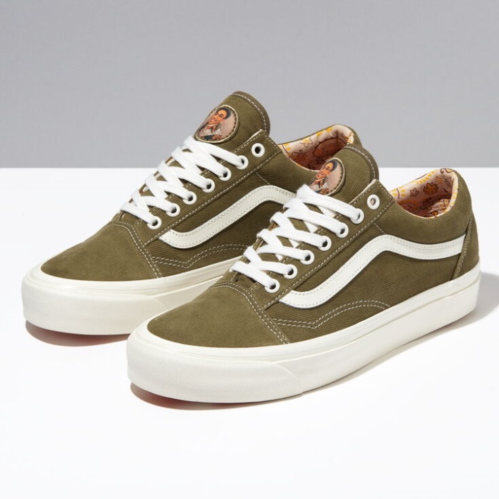 Vans X Andersonpaak Old Skool 36 Dx Capers