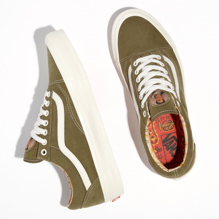 Vans X Andersonpaak Old Skool 36 Dx Capers