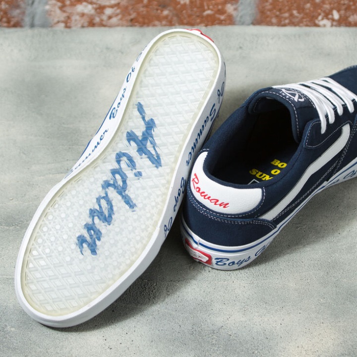 Vans X Boy Of Summer Rowan Pro Ltd Rowan-aiden