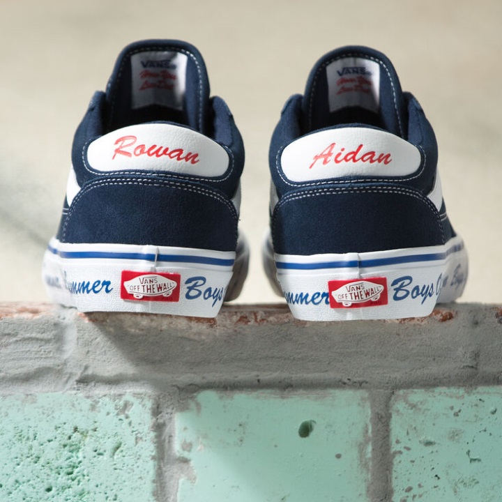 Vans X Boy Of Summer Rowan Pro Ltd Rowan-aiden