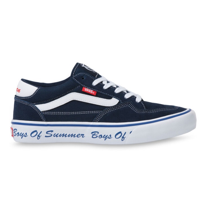 Vans X Boy Of Summer Rowan Pro Ltd Rowan-aiden