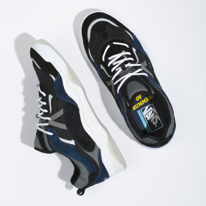 Vans X Boy Of Summer Varix Wc Manute-steve Lee