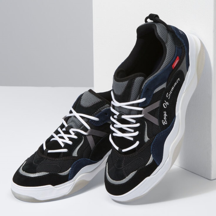 Vans X Boy Of Summer Varix Wc Manute-steve Lee