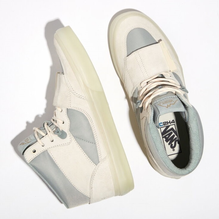 Vans X C2h4 ορεινή έκδοση Tofu-pigeon