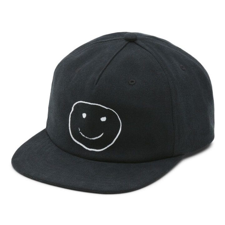 Vans X Cj ρηχό αδόμητο Vintage μαύρο