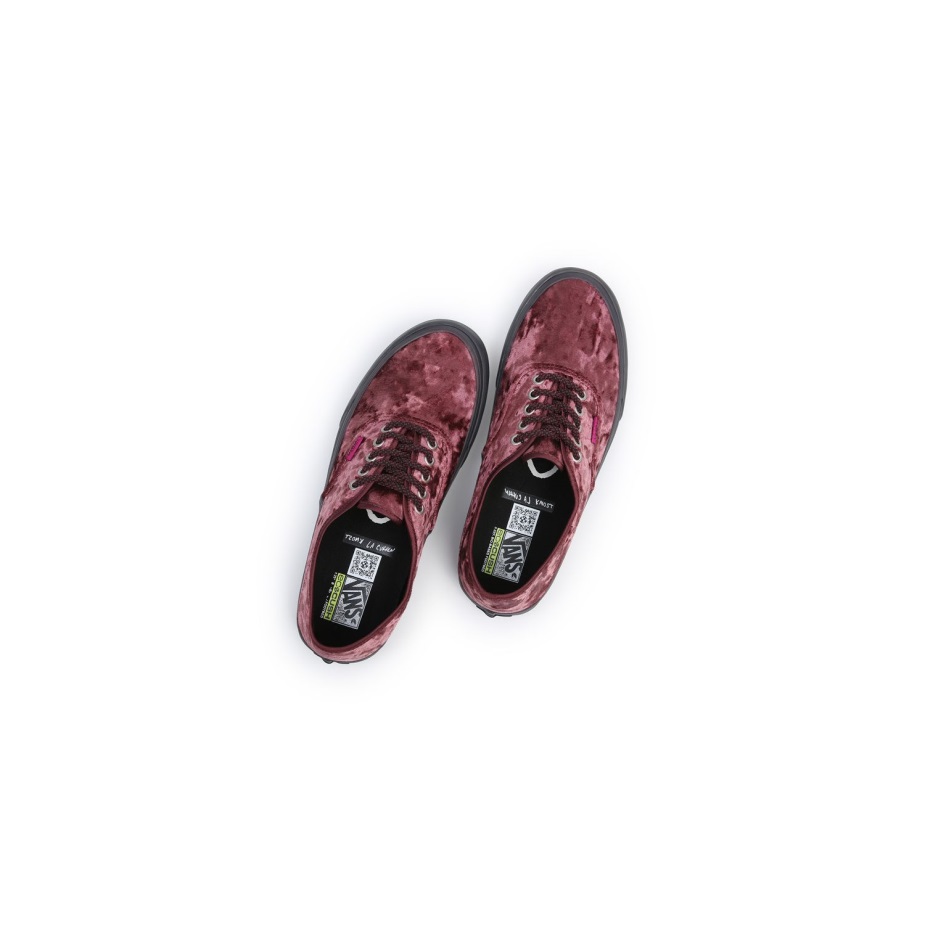 Vans X Curren X Knost αυθεντικά παπούτσια Vr3 Sf κόκκινο-ροζ