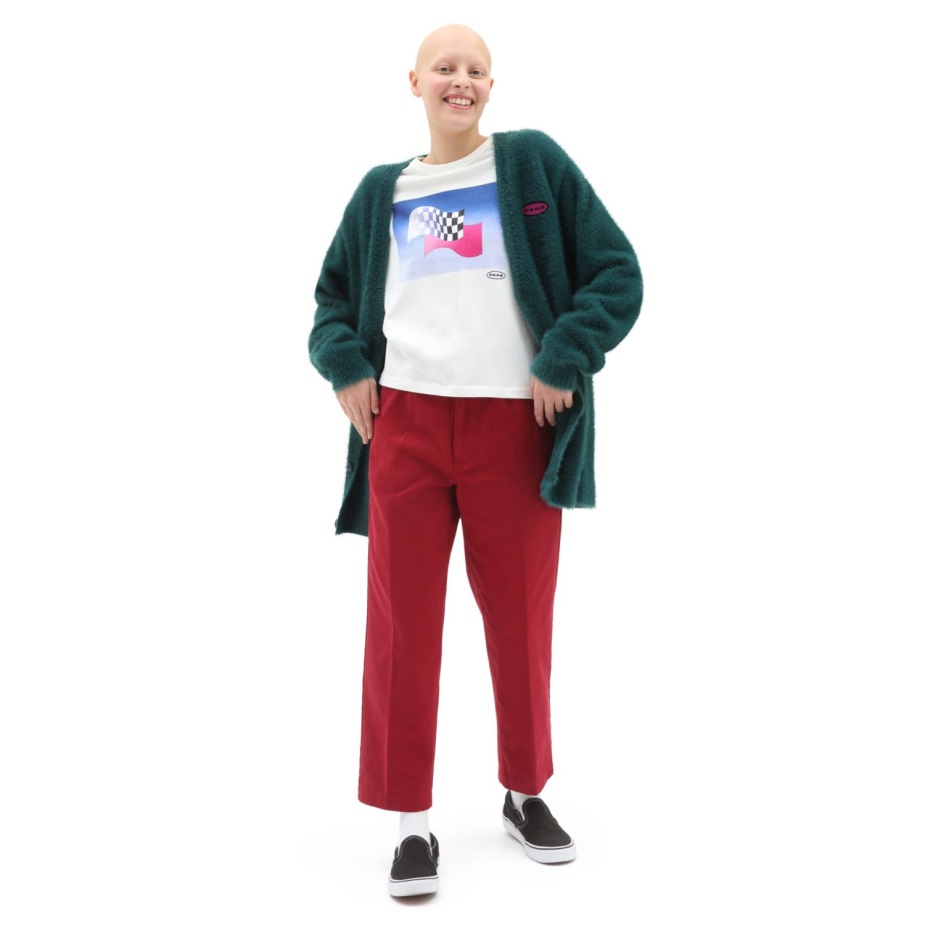 Vans X Curren X Knost φούτερ μπλε