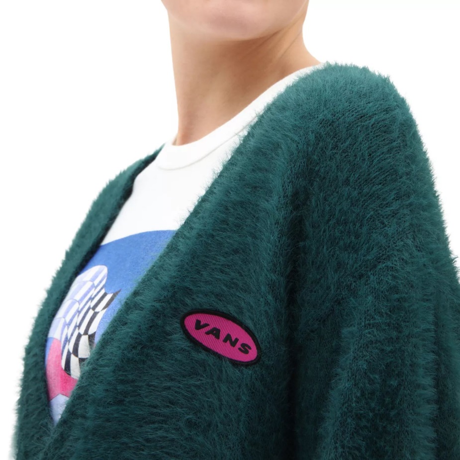 Vans X Curren X Knost φούτερ μπλε