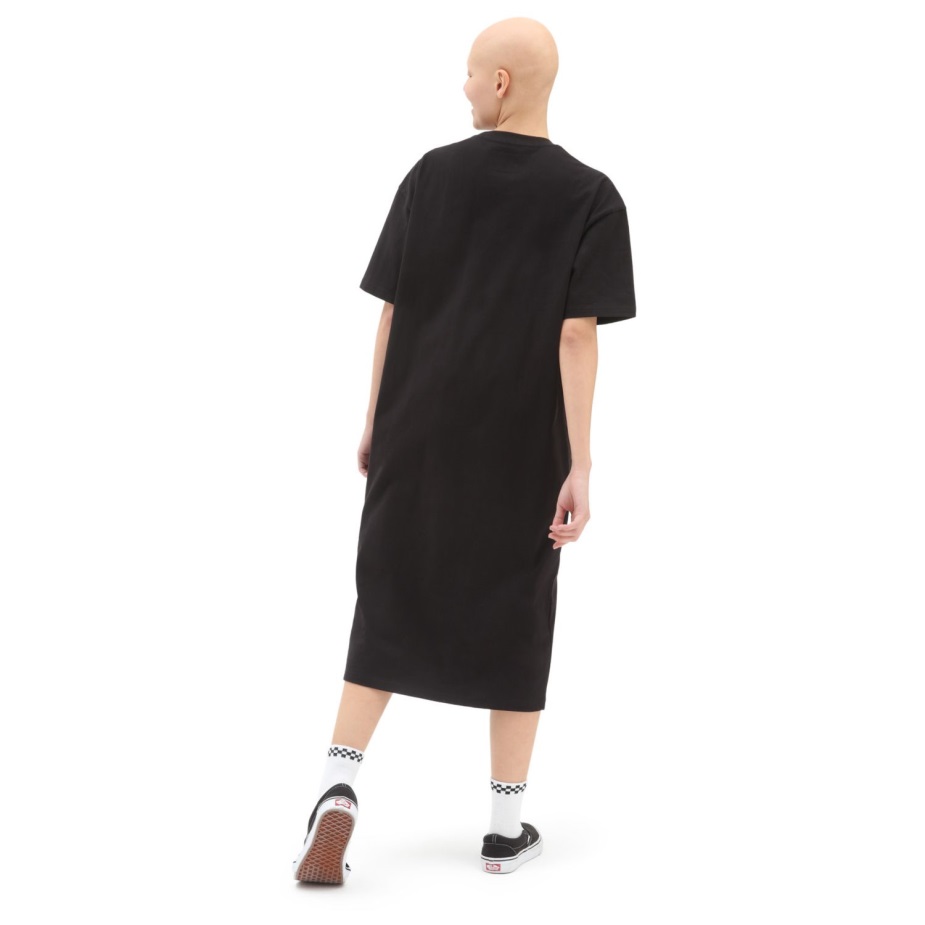 Vans X Curren X Knost φόρεμα μαύρο