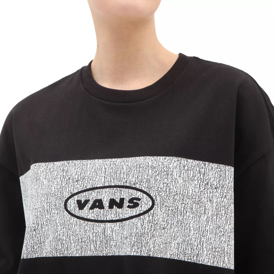 Vans X Curren X Knost φόρεμα μαύρο