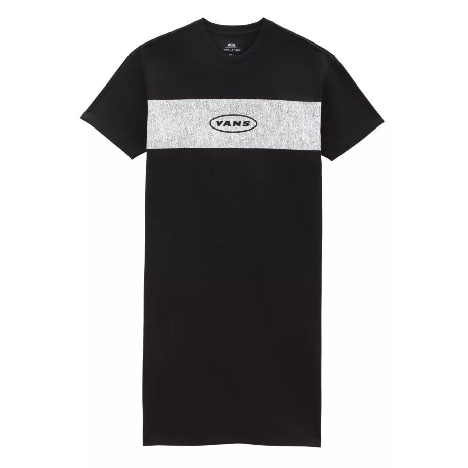 Vans X Curren X Knost φόρεμα μαύρο