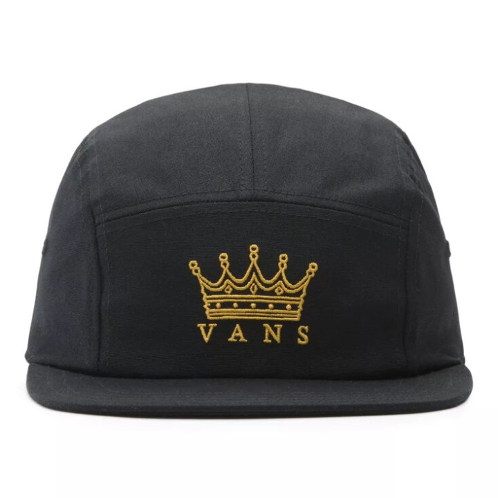 Vans X Dan Lacey Camper καπέλο μαύρο