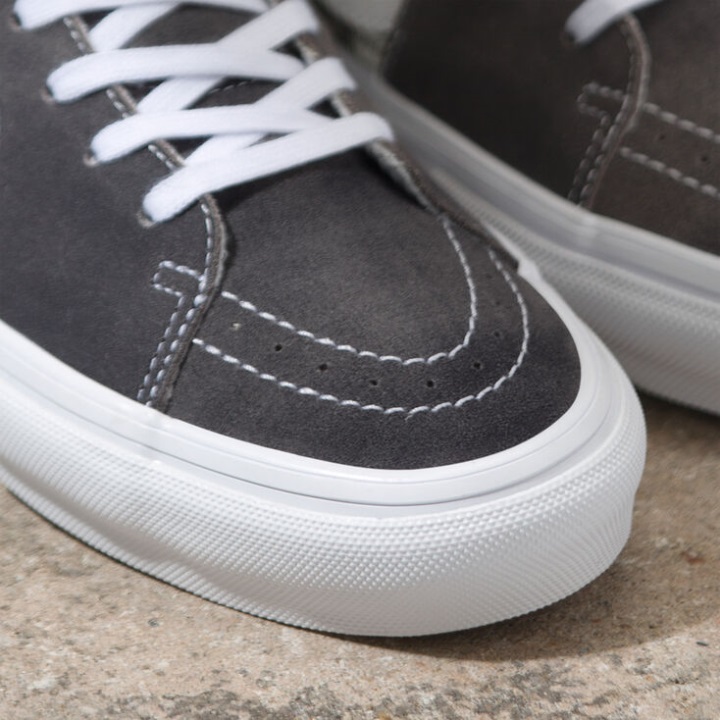 Vans X Daniel Johnston Skate Sk8-hi Raven