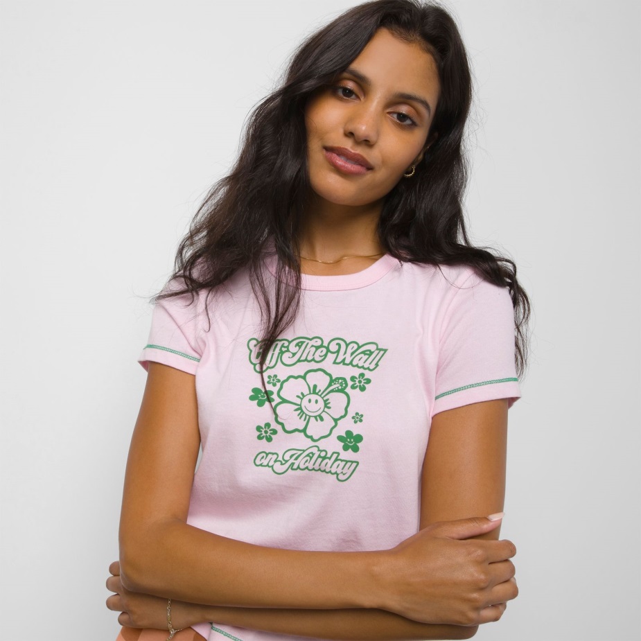 Vans X Em για διακοπές μίνι μπλουζάκι παραμύθι