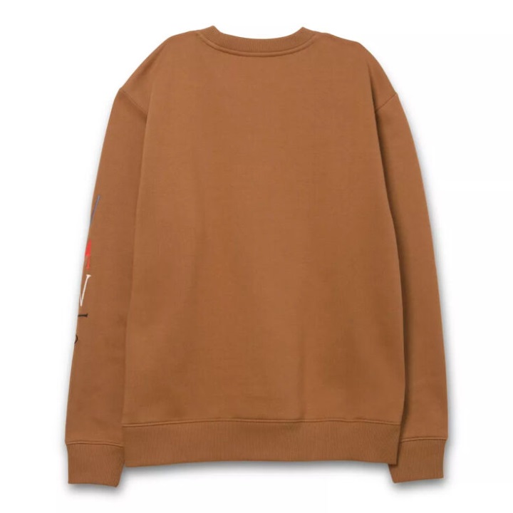 Vans X Hanna Scott Crew φούτερ Argan Oil