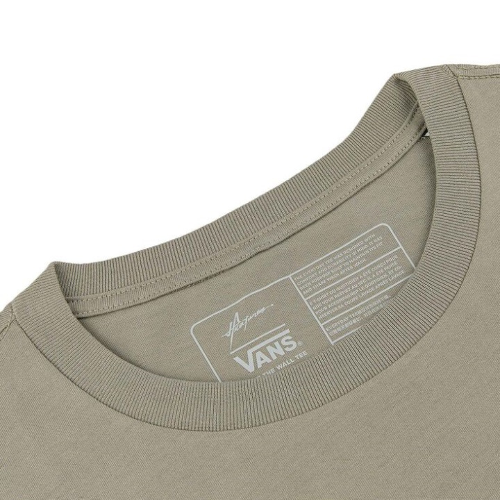 Vans X Huatunan Year Of The Tiger T-shirt Desert Taupe