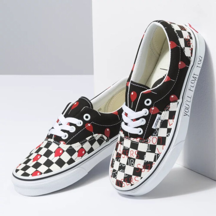 Vans X It Era τρόμος