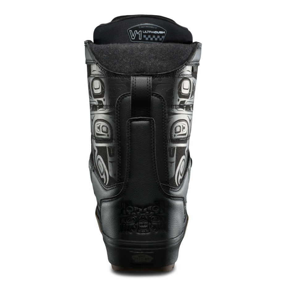 Vans X James Johnson Hi-standard Og Black-copper