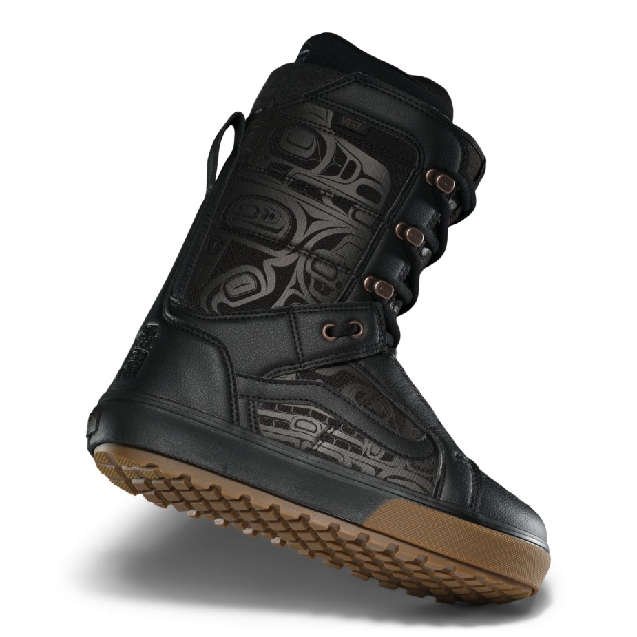 Vans X James Johnson Hi-standard Og Black-copper