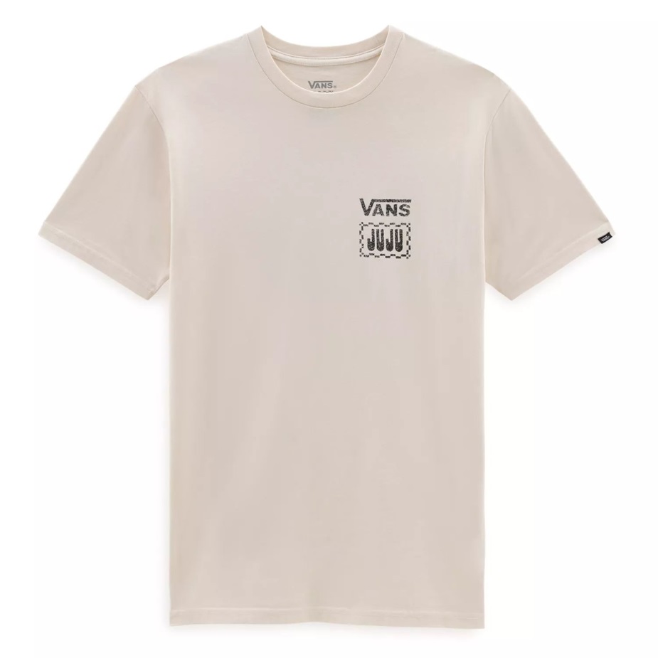Vans X Juju Sc T-shirt λευκό