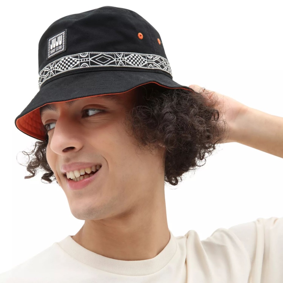 Vans X Juju Sc καπέλο κουβά μαύρο