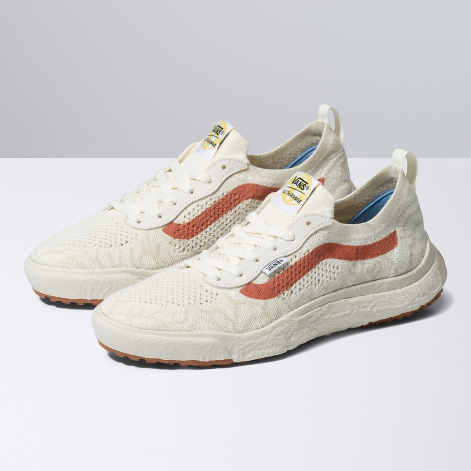 Vans X Juju Surf Club Ultrarange Vr3 Marshmallow