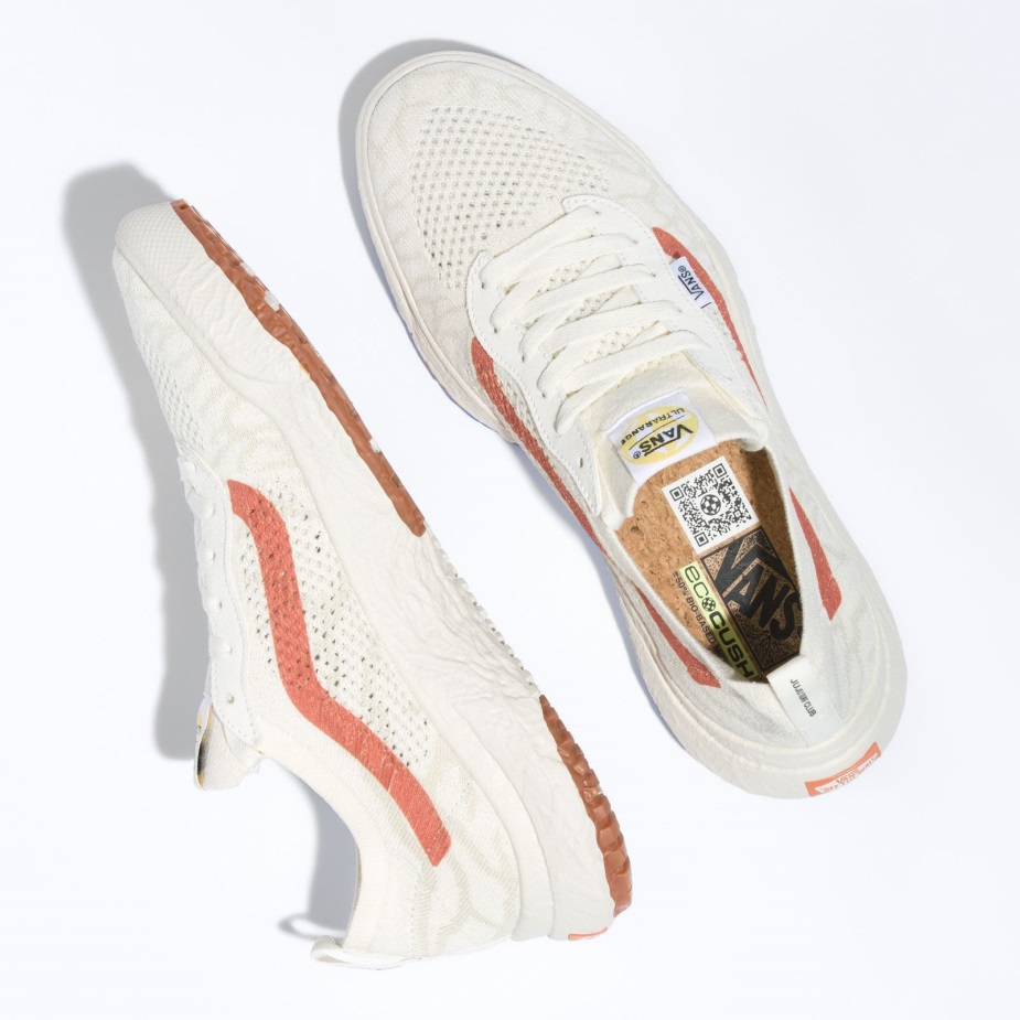 Vans X Juju Surf Club Ultrarange Vr3 Marshmallow