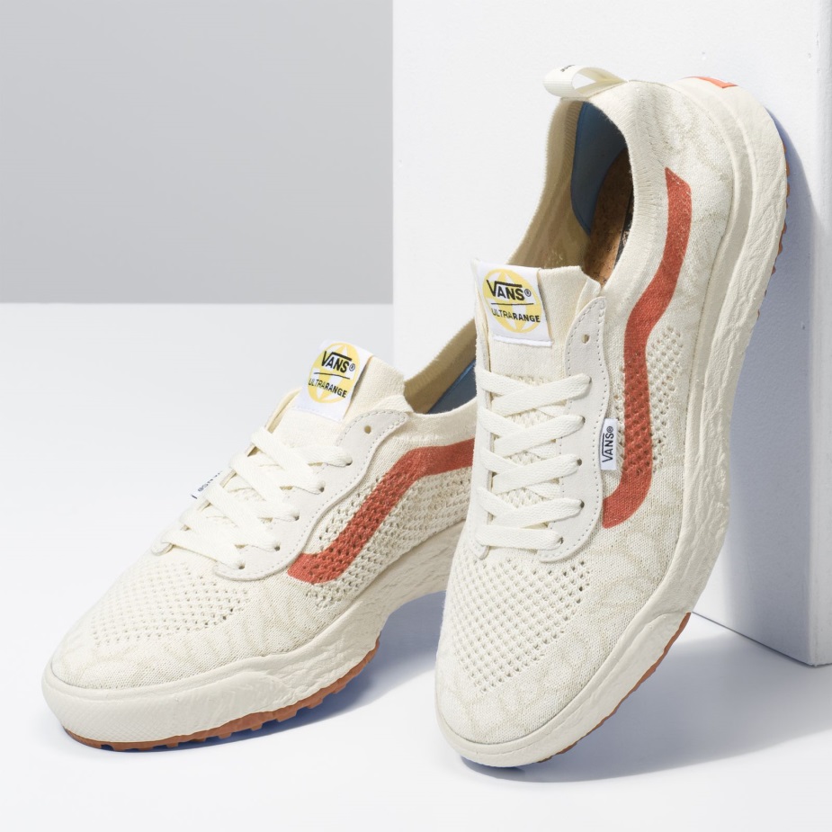 Vans X Juju Surf Club Ultrarange Vr3 Marshmallow