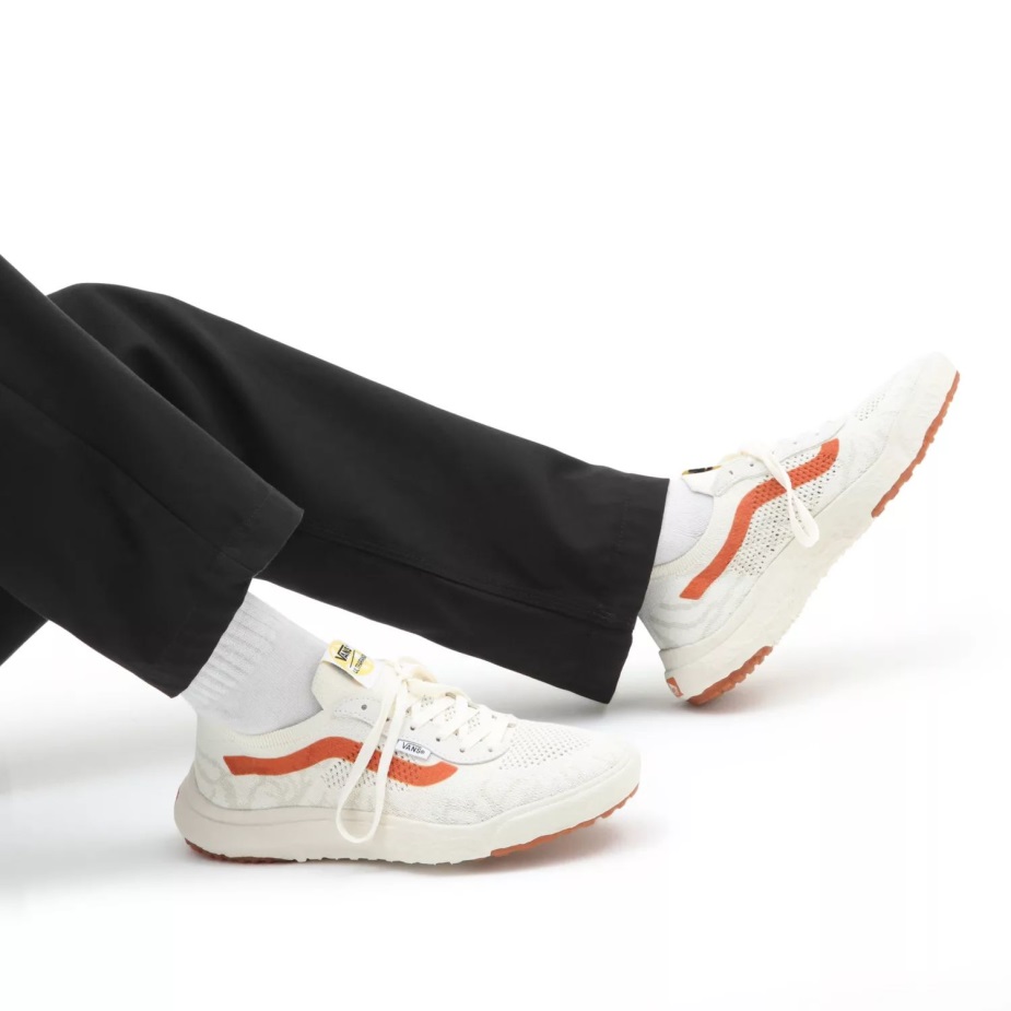 Vans X Juju Ultrarange Vr3 παπούτσια λευκά
