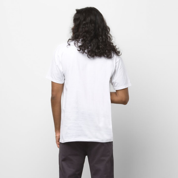 Vans X Moca Frances Stark T-shirt Moca Frances Stark