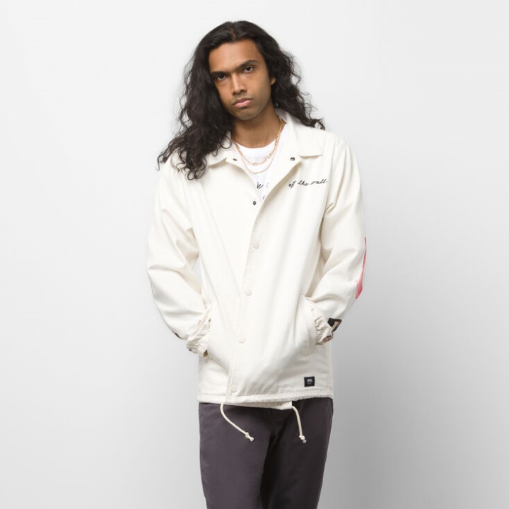 Vans X Moca Frances Stark Torrey Jacket Frances Stark