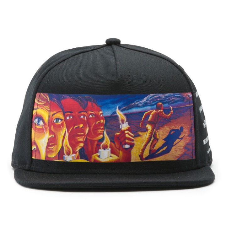 Vans X Moca Judy Baca καπέλο Snapback Judy Baca