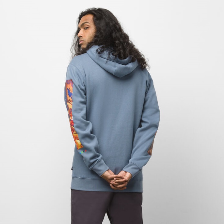 Vans X Moca Judy Baca πουλόβερ Hoodie Judy Baca