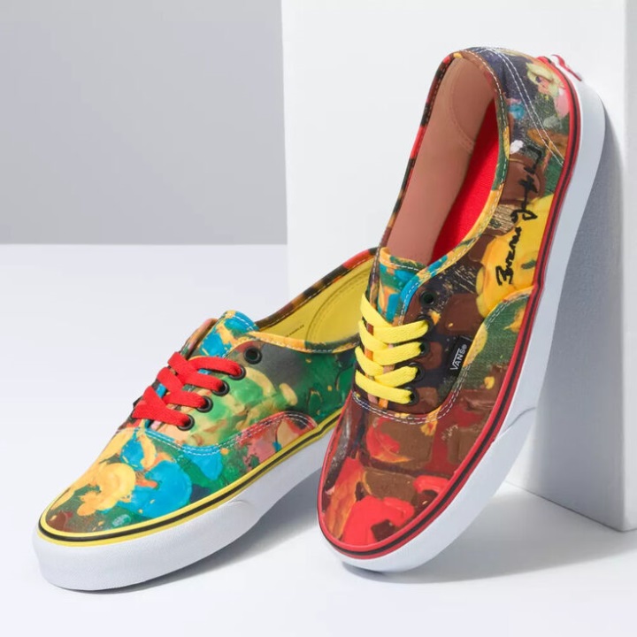 Vans X Moca αυθεντική Brenna Youngblood