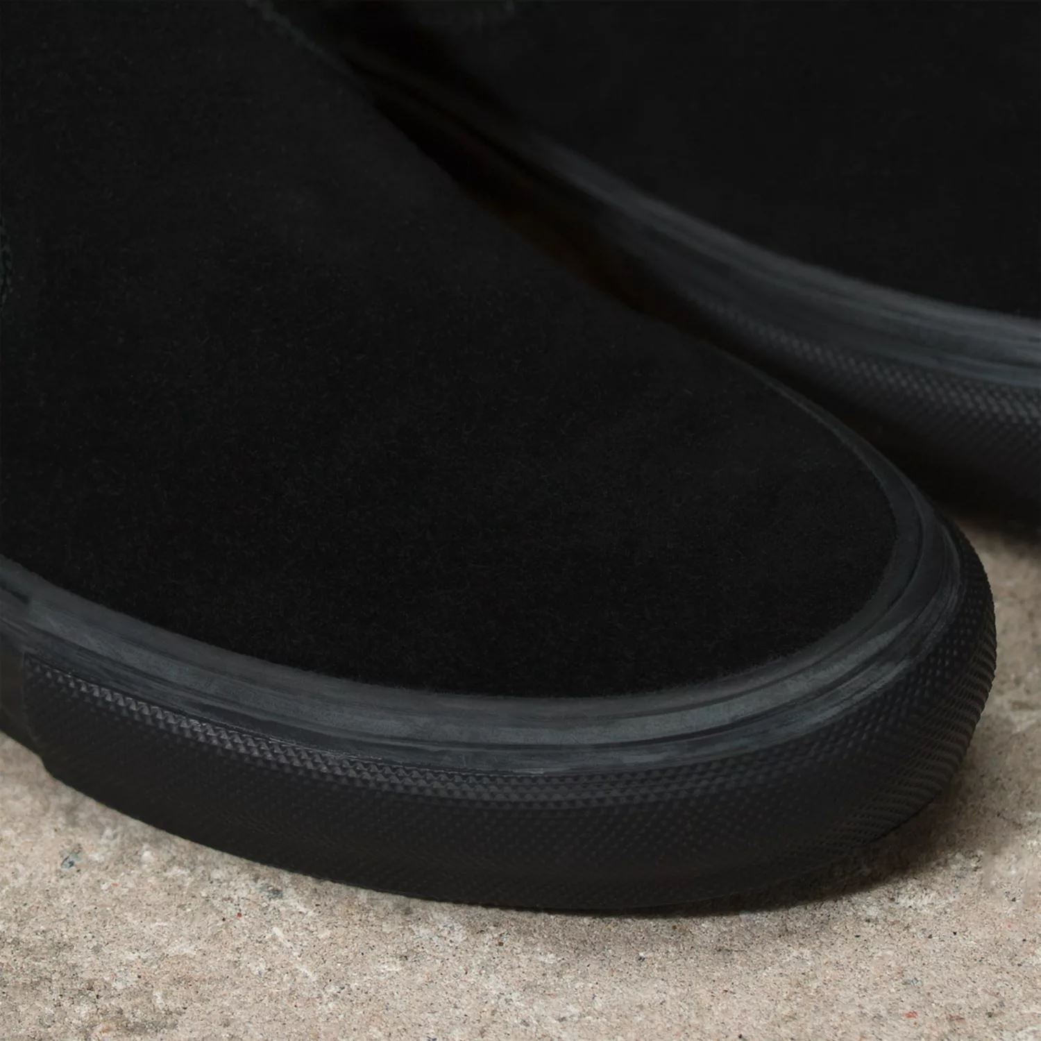 Vans X Motorhead Skate Slip On Shoes μαύρο