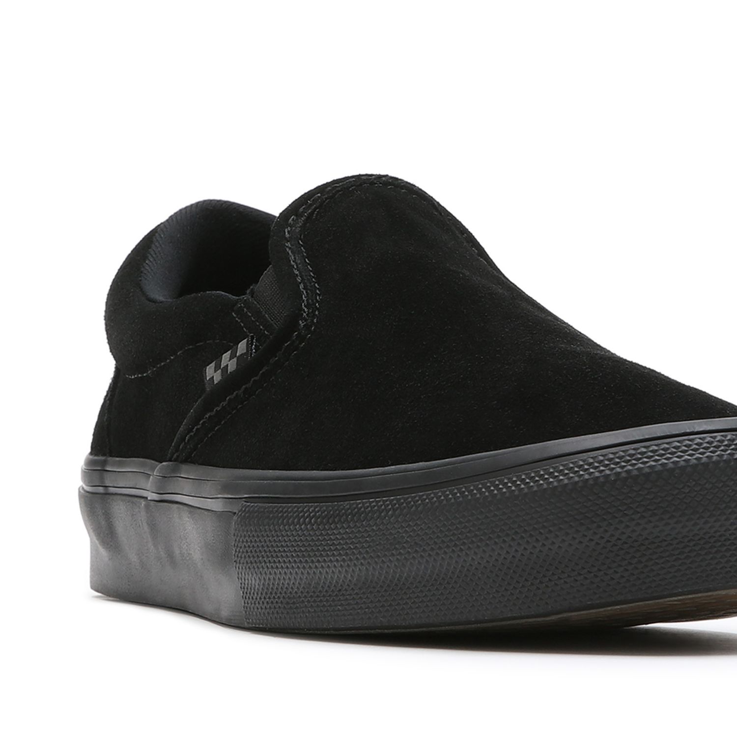 Vans X Motorhead Skate Slip On Shoes μαύρο
