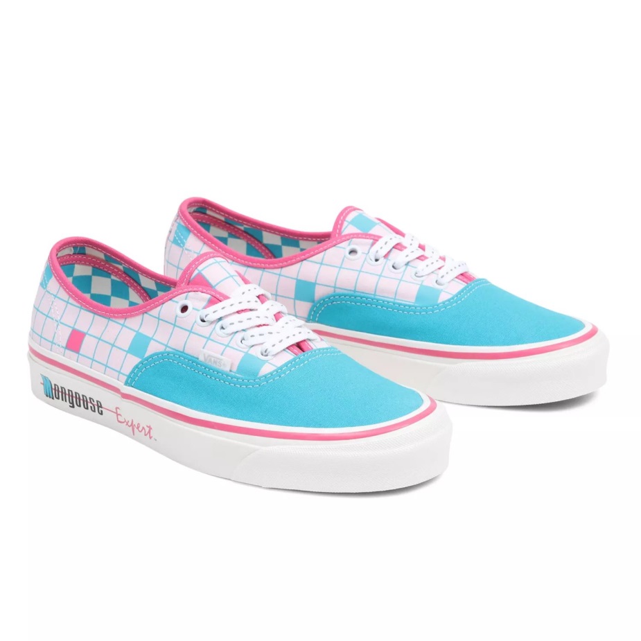 Vans X Our Legends (μαγκούστα) αυθεντικά παπούτσια 44 Dx Multi